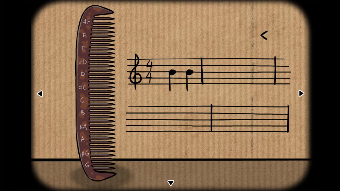 Cube Escape: Harvey's Box游戏截图