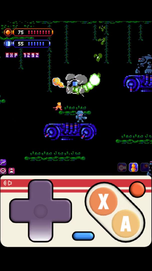 孙悟空大战机器金刚游戏截图