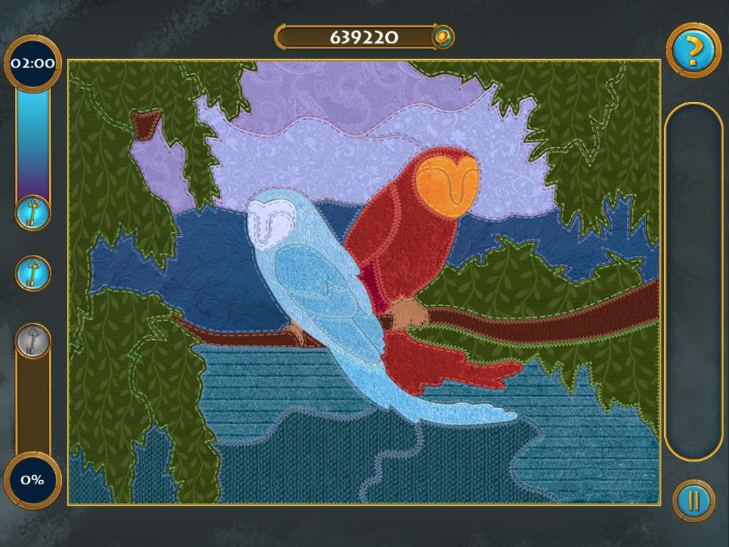 Mosaics Galore 2游戏截图