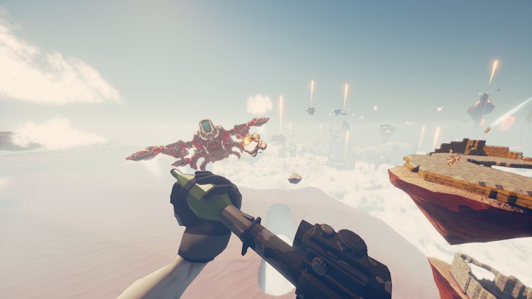 Echo Point Nova游戏截图