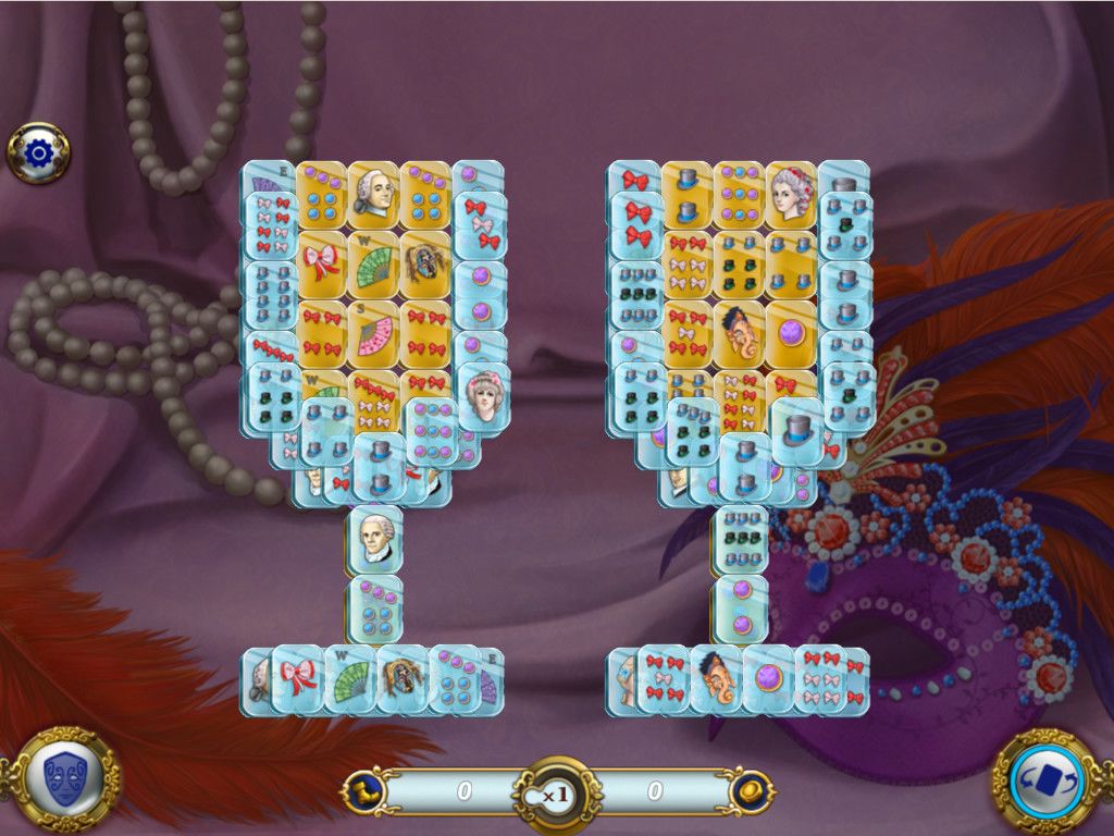 Mahjong Carnaval 2游戏截图