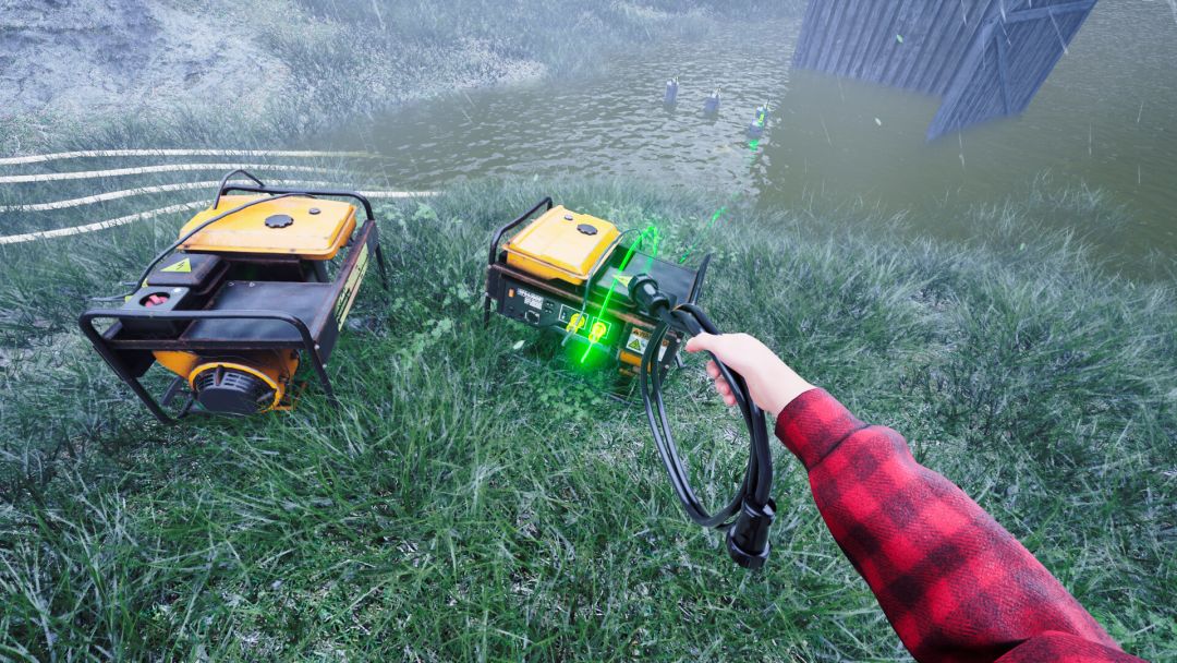 DrainSim游戏截图