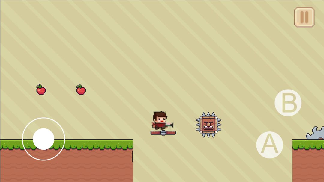 皮皮小枪游戏截图