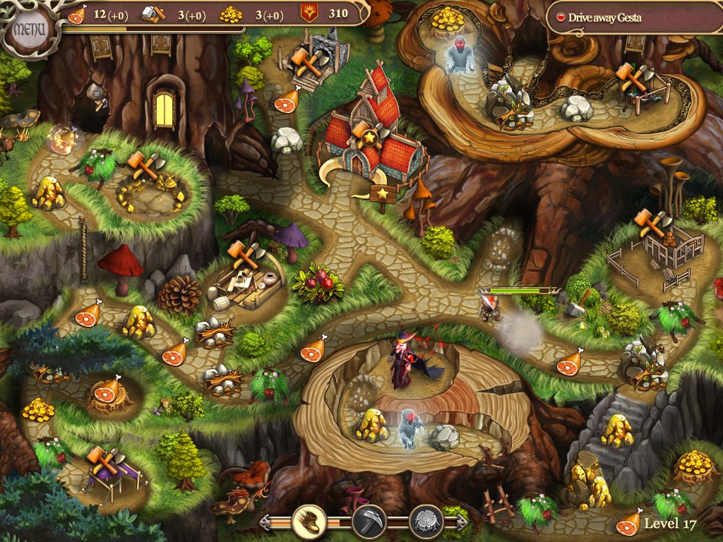 Northern Tale 4游戏截图