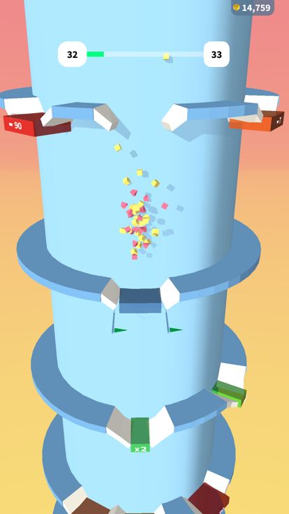 Jelly Muster游戏截图