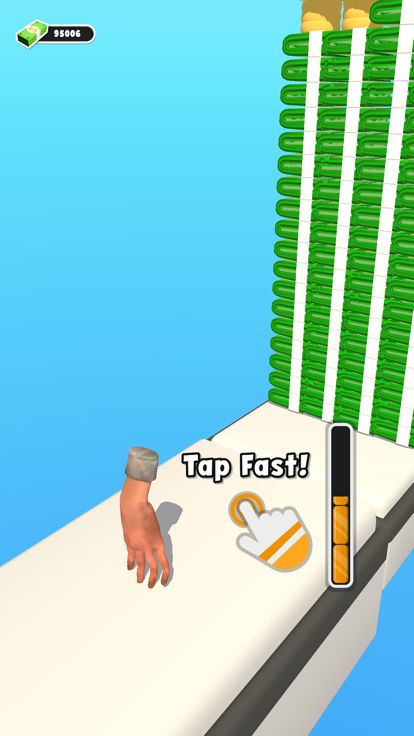 Click Rush!游戏截图