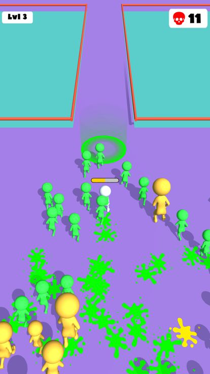 Drawn Army游戏截图