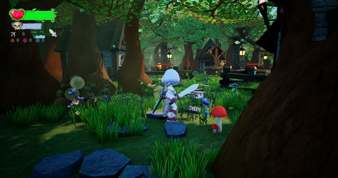 绿野仙踪游戏截图