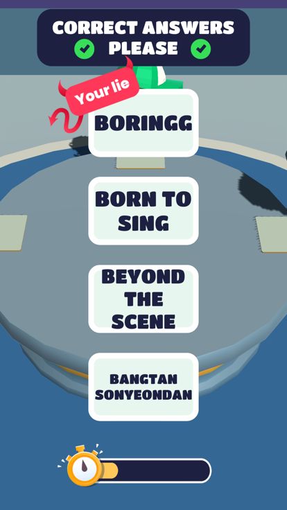 Fake Answers Pls!游戏截图