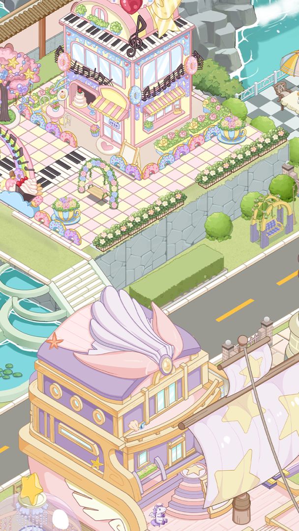 代号：小镇游戏截图