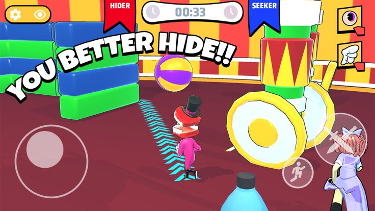 Amazing Digital Circus游戏截图