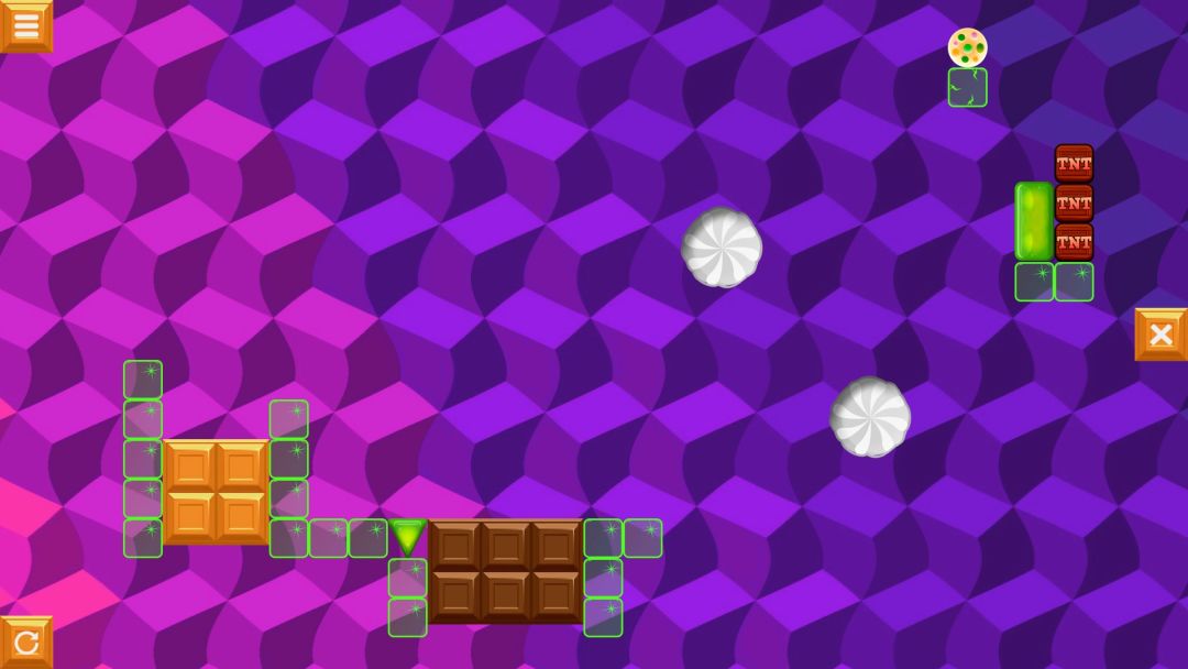 Chocolate makes you happy 3游戏截图