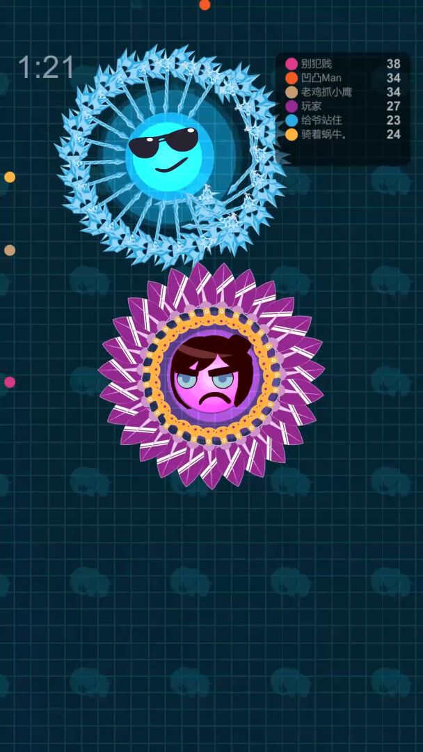 我飞刀玩得贼6游戏截图