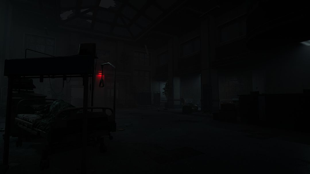 恶魔学家 Demonologist游戏截图