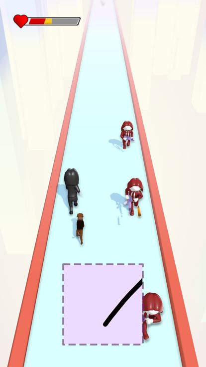 Smart Bullet游戏截图