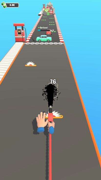 Fuel Up Run游戏截图