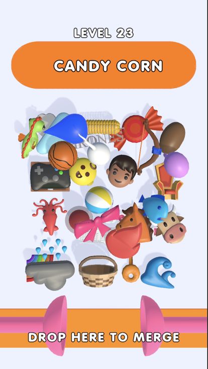 Trivia Merge游戏截图