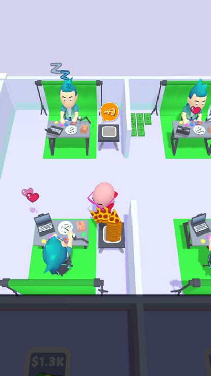 Feed the Geeks游戏截图