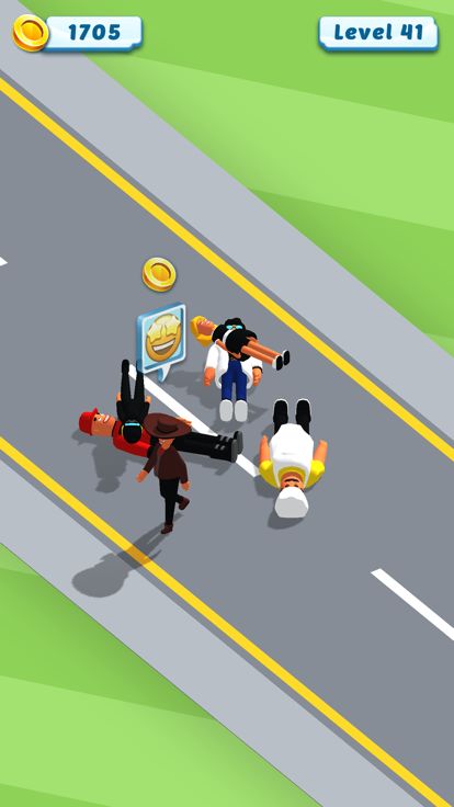 Stand Em Up游戏截图