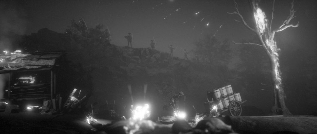 黄泉之路游戏截图