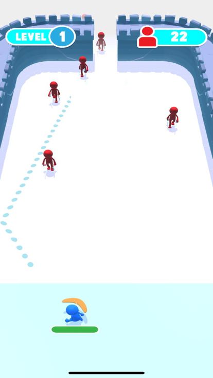 Master Of Boomerang游戏截图