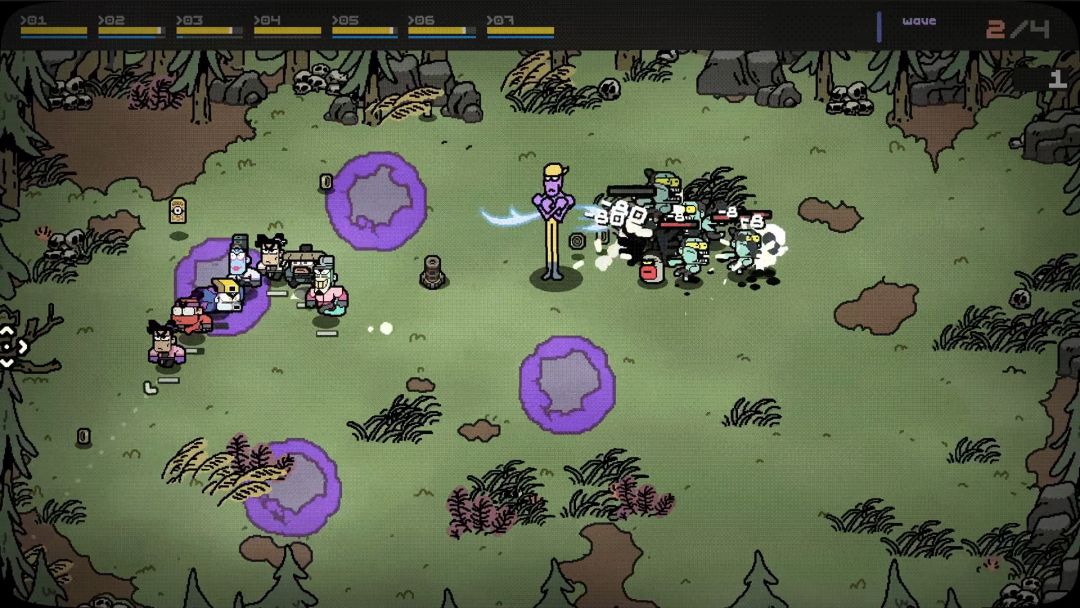 07特杀队游戏截图