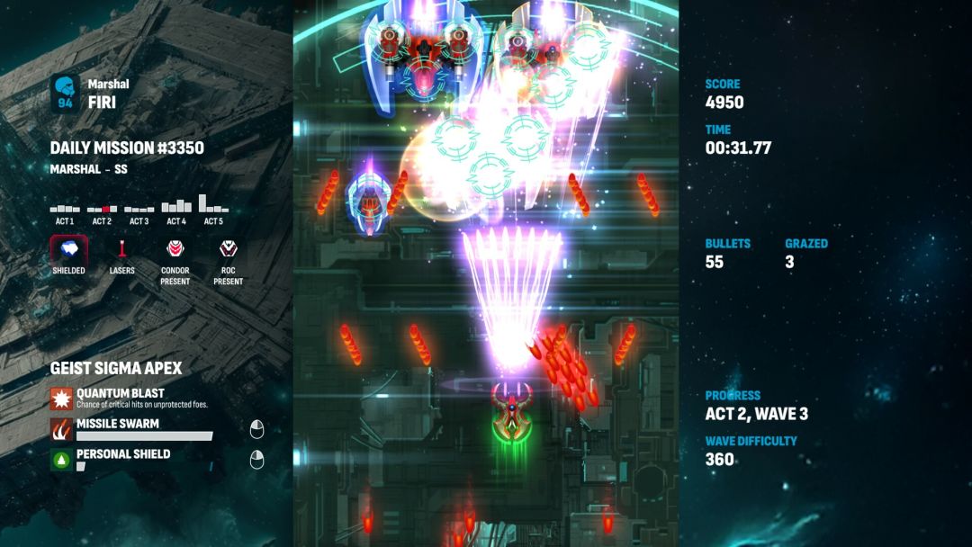 Phoenix 2游戏截图