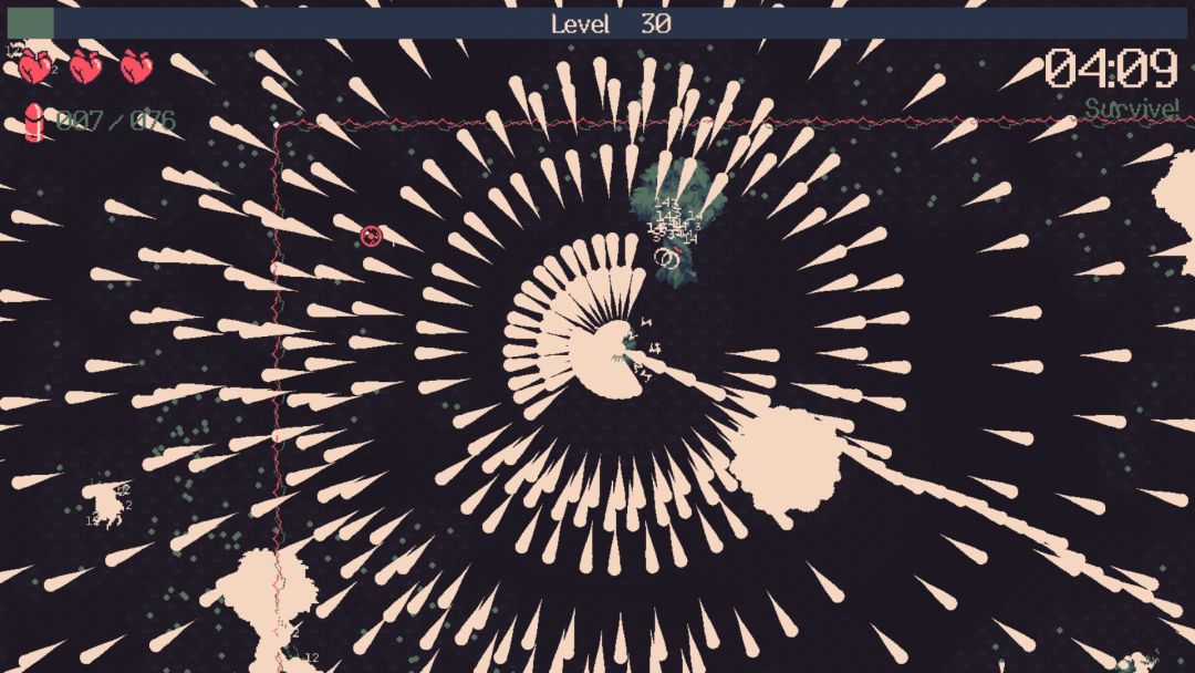 黎明前20分钟游戏截图