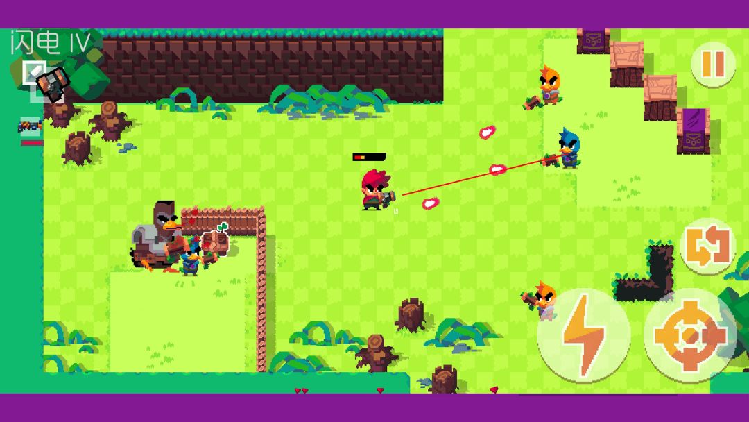 遗迹猎手：无限游戏截图