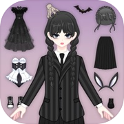 Sweety Doll: Dress Up Gamesicon