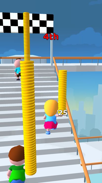 Elevator Chaos游戏截图