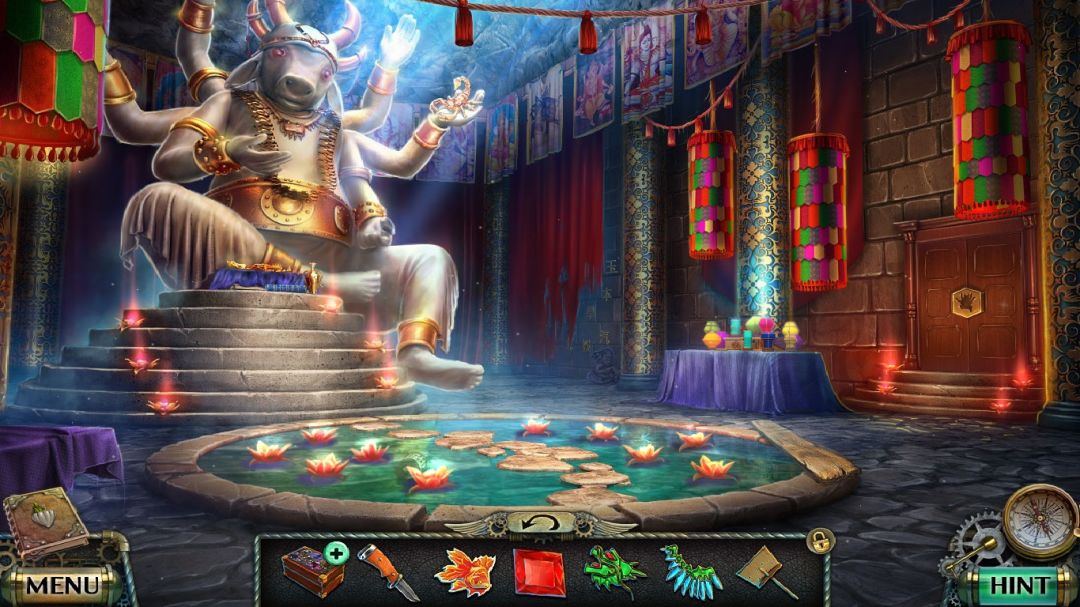 Darkness and Flame: Missing Memories Collector's Edition游戏截图