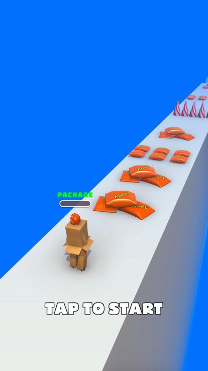 Halloween Candy's游戏截图