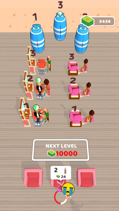 Just Beauty!游戏截图