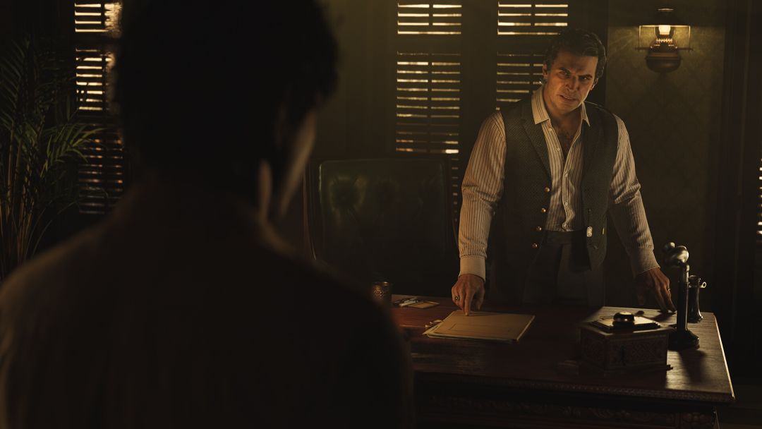 四海兄弟：故乡游戏截图