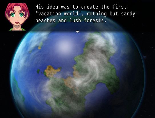 Space Pilgrim Episode III: Delta Pavonis游戏截图