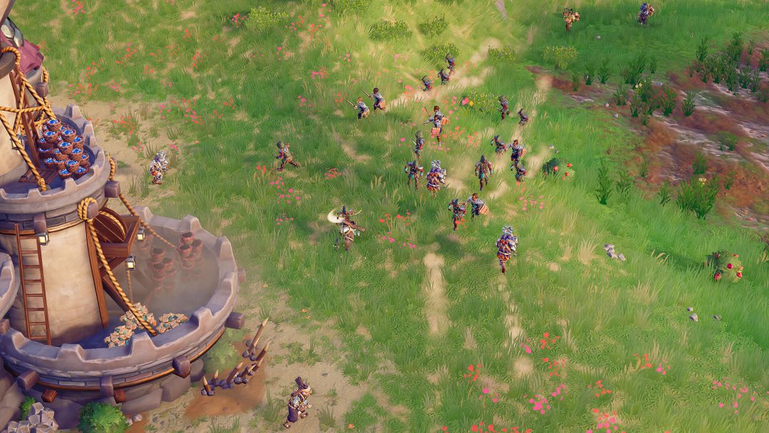 帕格尼物语游戏截图