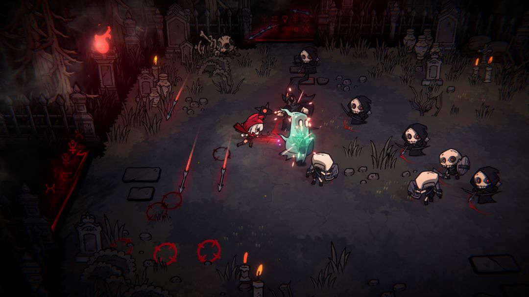 灰烬之国游戏截图