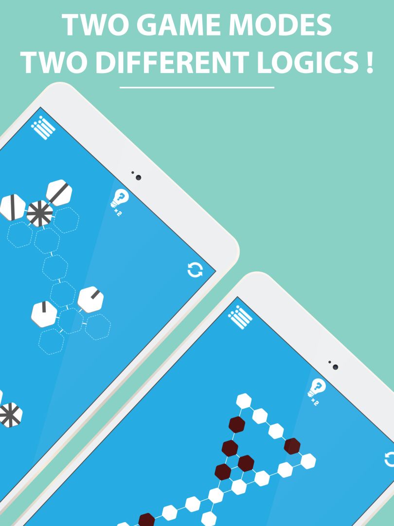 Hexo Brain游戏截图