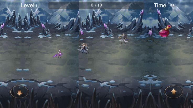 灵妖之境游戏截图