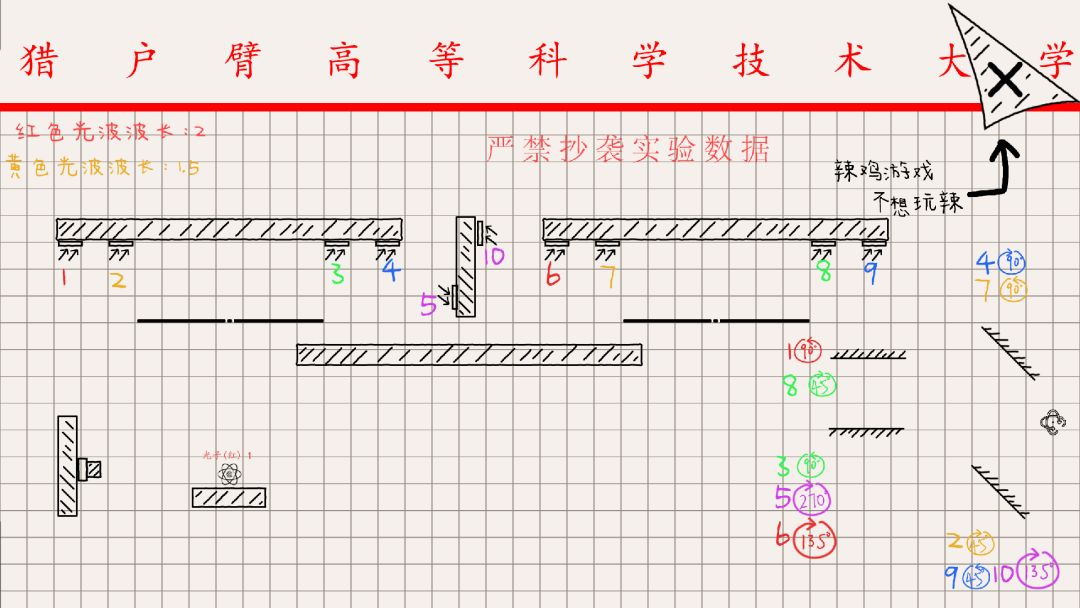 该做大物实验了游戏截图