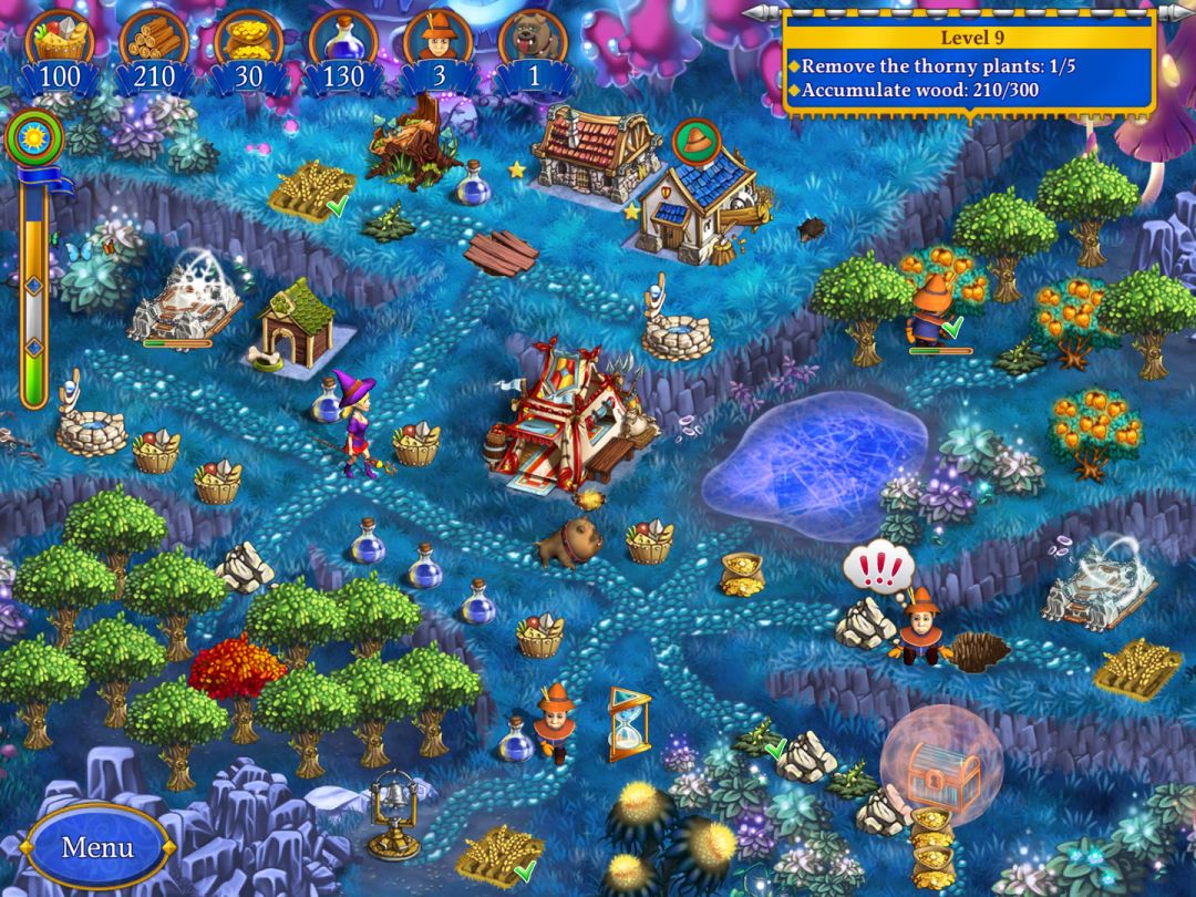New Yankee 7: Deer Hunters游戏截图