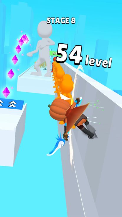 抄起家伙冲游戏截图