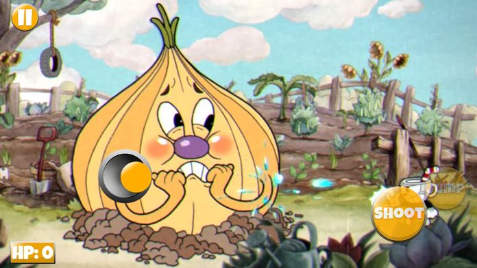 CUPHEAD MOBILE游戏截图