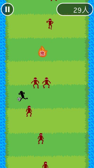 鬼ドリブル游戏截图