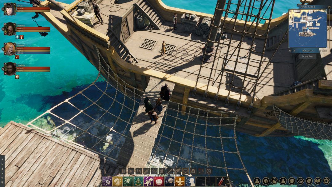 重铸纪元:自由地游戏截图