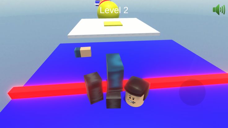 Mega Easy Obby游戏截图