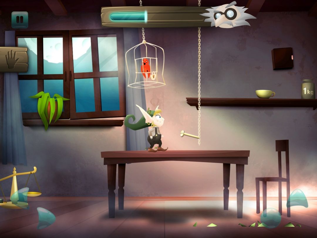 Professor Madhouse游戏截图