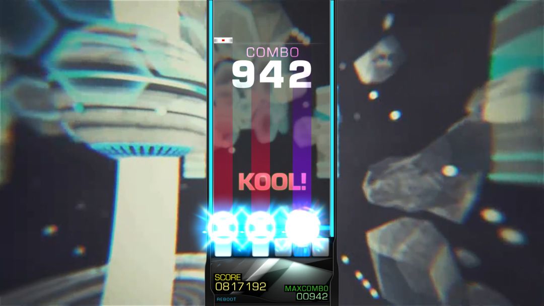 EZ2ON REBOOT : R游戏截图