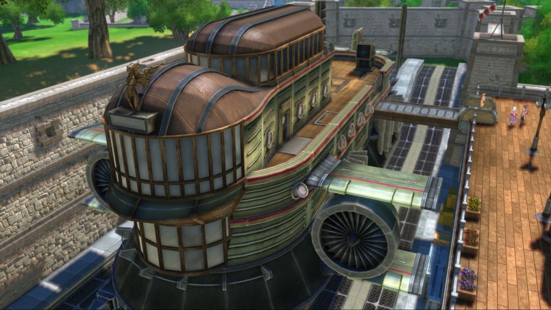 空之轨迹  the 1st（美版）游戏截图